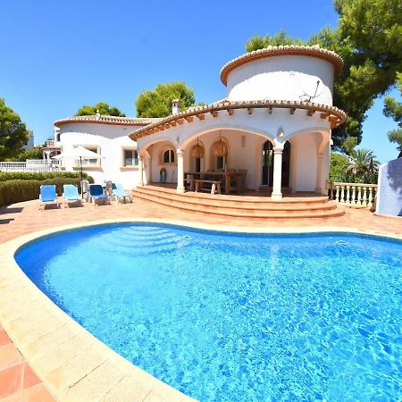 Casa Cap Negre Villa Jávea Exteriör bild