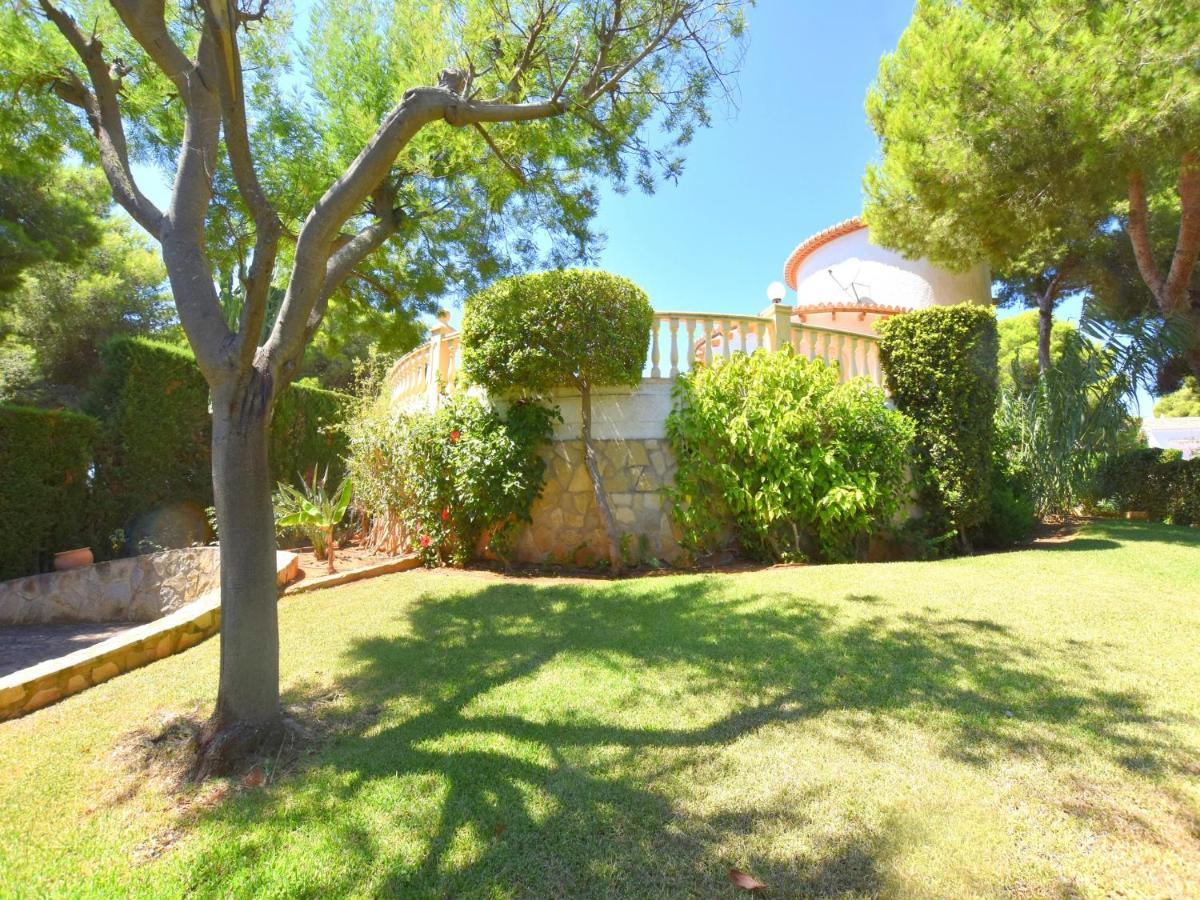 Casa Cap Negre Villa Jávea Exteriör bild
