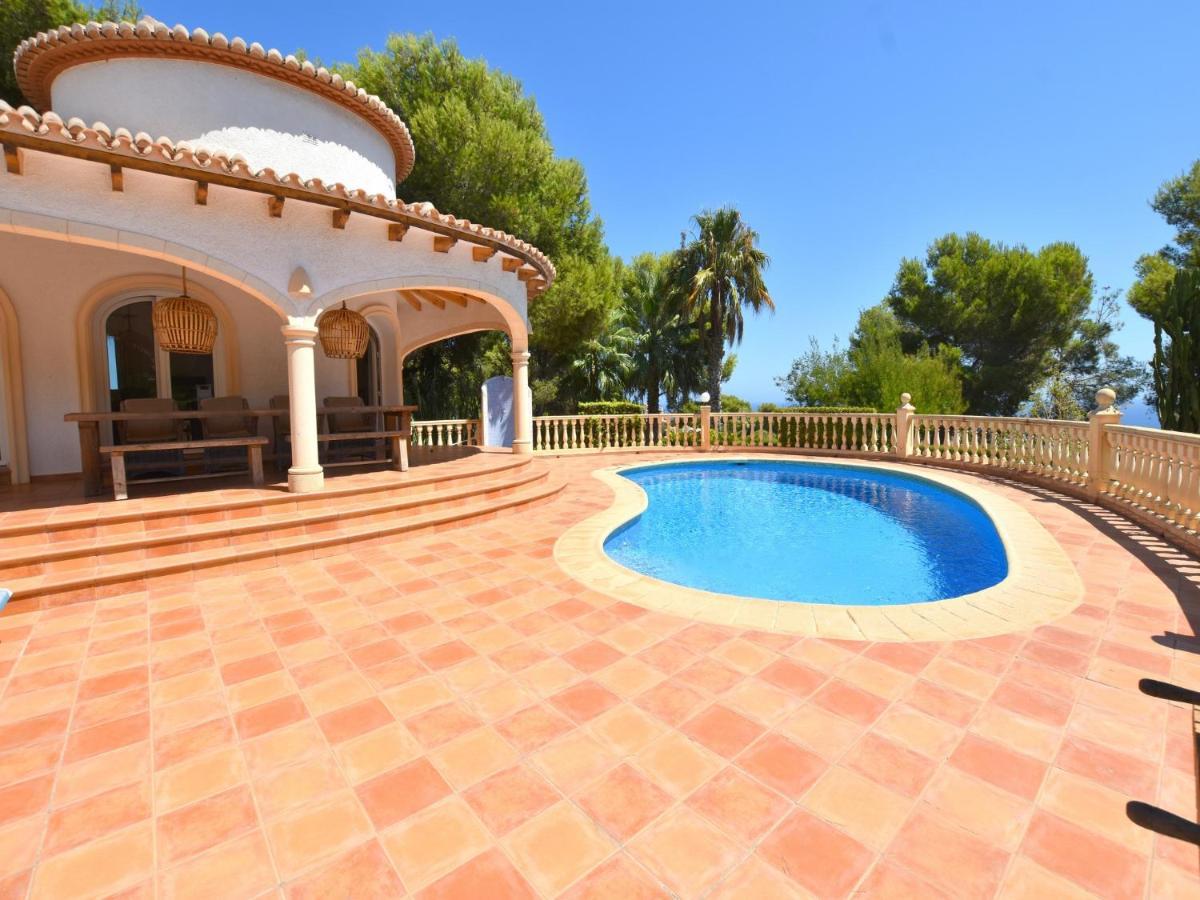 Casa Cap Negre Villa Jávea Exteriör bild