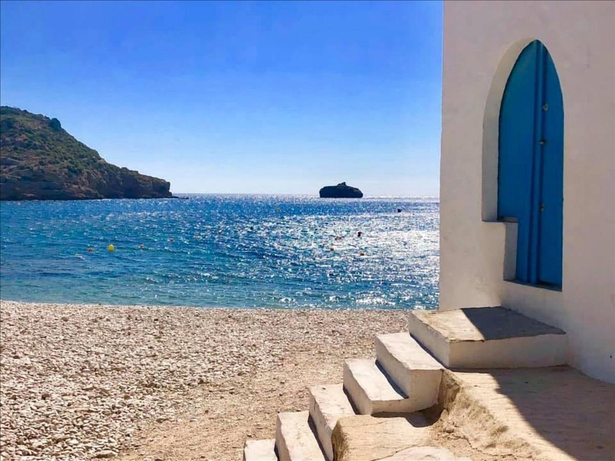 Casa Cap Negre Villa Jávea Exteriör bild