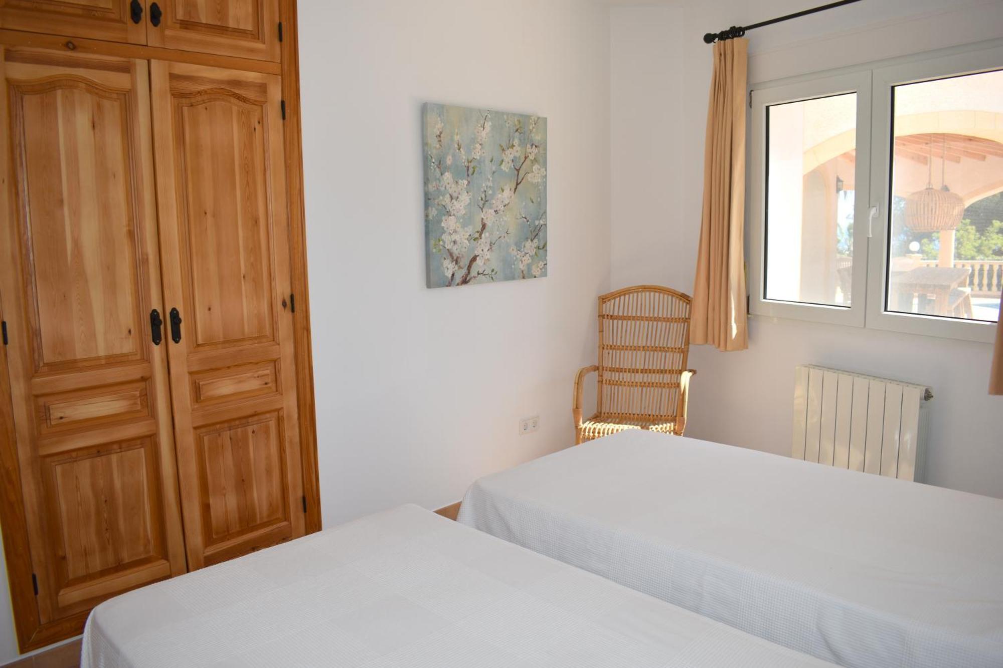 Casa Cap Negre Villa Jávea Exteriör bild