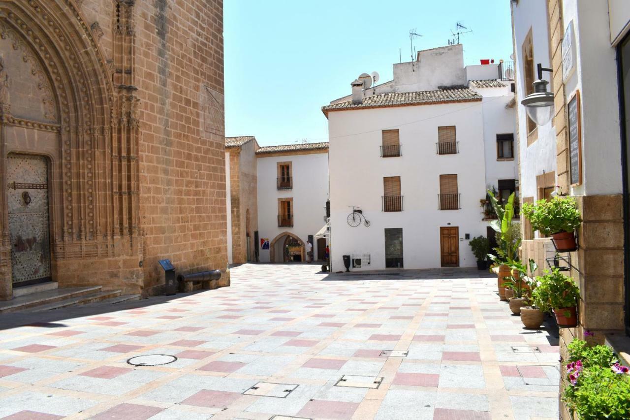 Casa Cap Negre Villa Jávea Exteriör bild